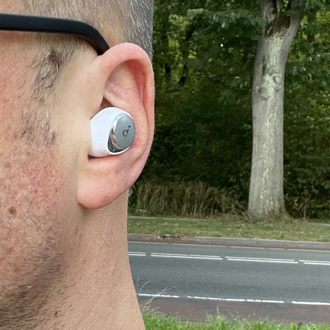 Soundcore Space A40 review: Super comfortable ANC earbuds